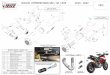 DUCATI HYPERMOTARD 950 / SP / RVE 2019 - 2022 MK3