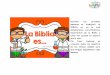 La Biblia es Pan - pastoralinfantilvah.weebly.com