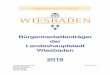 Bürgermedaillenträger der Landeshauptstadt Wiesbaden 2016