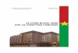 MINISTERE DE LA FONCTION BURKINA FASO