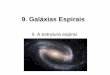 9. Galáxias Espirais