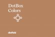 DotBox Colors
