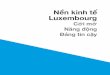 Nền kinh tế Luxembourg - luxinnovation.lu