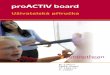 proACTIV board - ivos.upol.cz