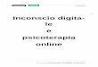 1 Inconscio digita- le e psicoterapia online