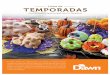 Línea de TEMPORADAS - Dawn Foods