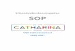 SOP VSO Catharinaschool - .NET Framework