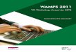 W WAMPS 2011 - softex.br