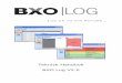 Teknisk Handbok BXO Log V2