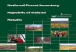 National Forest Inventory Republic of Ireland Results