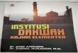Institusi Dakwah - digilib.uinsgd.ac.id