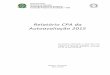 Relatório CPA 2015 - Edoc