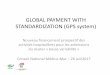 GLOBAL PAYMENT WITH STANDARDIZATION (CNMM 26-06 …