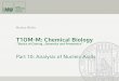 T1OM-M: Chemical Biology