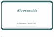 Eicosanoids - dl.pezeshkamooz.com