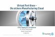 Virtual Fort Knox – Die sichere Manufacturing Cloud
