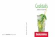 Cocktails - tescoma