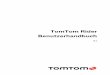 TomTom Rider Benutzerhandbuch