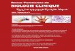 Revue Tunisienne de BIOLOGIE CLINIQUE