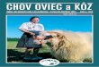 CHOV OVIEC a KÔZ - zchok.sk