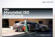 Nέο Hyundai i30 Fastback