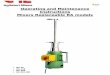 Operating and Maintenance Instructions Mixers Replaceable 