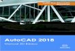 AutoCAD 2018 - Inicio