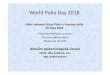 1 World Polio Day 2018 - szu