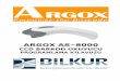 ARGOX AS–8000 - Bilkur