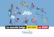 Le marché belge du vélo en 2020 - TRAXIO