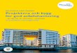 Stockholms stads riktlinjer Projektera och bygg för god 
