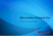 Microdata Finland Oy