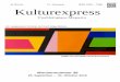 Je Woche 12. Jahrgang ISSN 1862 – 1996 Kulturexpress