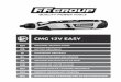 CMG 12V EASY - FF GROUP Tool Industries