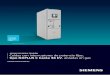 Celdas tipo NXPLUS C con interruptores de ... - Siemens