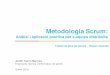 Metodologia SCRUM : Anàlisi i aplicació pràctica per a 