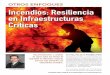 OTROS ENFOQUES Incendios: Resiliencia en Infraestructuras 