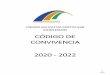 CÓDIGO DE CONVIVENCIA 2020 - 2022