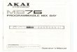 Akai MB76 - Audiofanzine