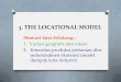 3. THE LOCATIONAL MODEL