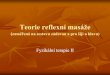 Teorie reflexní masáže - Masaryk University