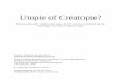 Utopie of Creatopie? - Radboud Universiteit