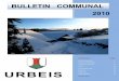 33 BULLETIN COMMUNAL - URBEIS