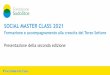 SOCIAL MASTER CLASS 2021 - Sodalitas