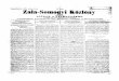 Nagy-Kanizsa 1869. június 5-én. yolczadik éviol; f m