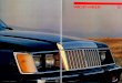 1985 Mercury Marquis - American & Foreign PDF Car Brochures