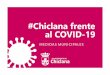 #Chiclana frente al COVID-19
