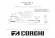 CORGHI AGS 52 L PARTS - Panzitta Sales & Service