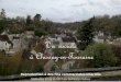 Vie sociale à Chissay-en-Touraine
