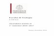 Facoltà di Teologia - Pontificia Università Gregoriana